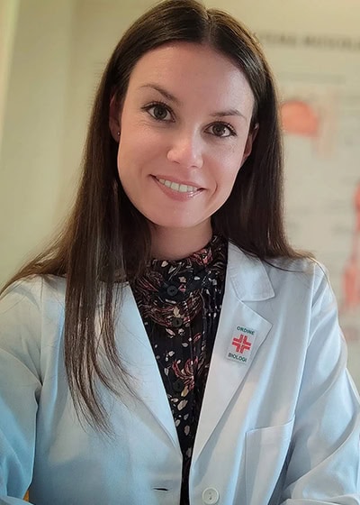 Dott.ssa Annalisa Criminisi