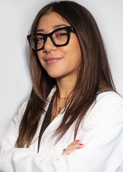 Dott.ssa Lucrezia Sammartino