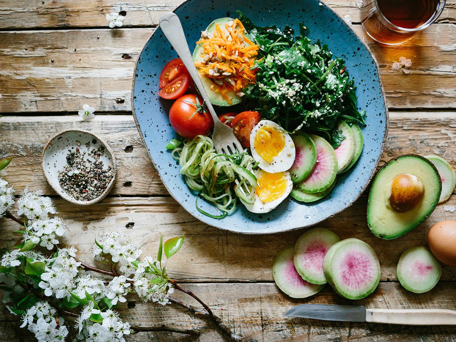 Bright&Fit - Ricette fit