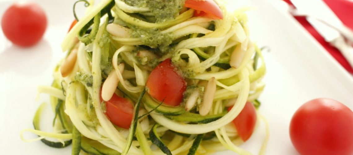Spaghetti-di-zucchine